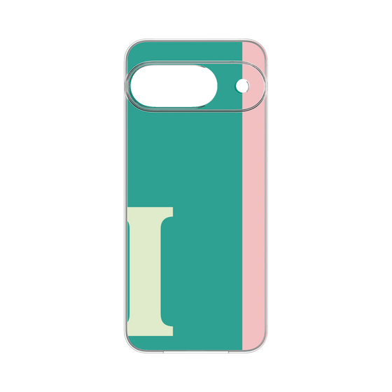 Premium Panel［ Original - initial color line - I green ］