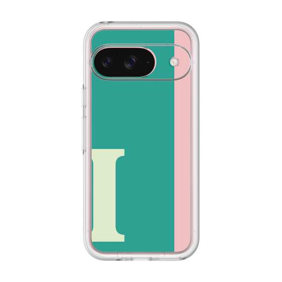 Premium Panel［ Original - initial color line - I green ］