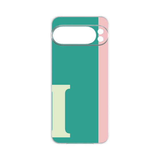 Premium Panel［ Original - initial color line - I green ］