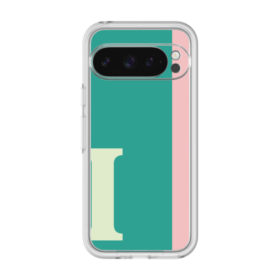 Premium Panel［ Original - initial color line - I green ］