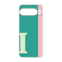 Premium Panel［ Original - initial color line - I green ］