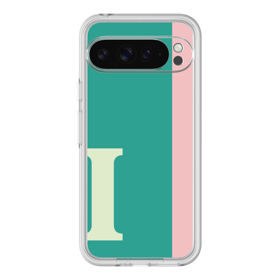 Premium Panel［ Original - initial color line - I green ］