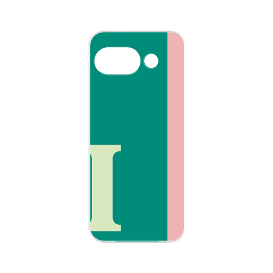 Premium Panel［ Original - initial color line - I green ］