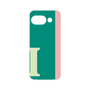 Premium Panel［ Original - initial color line - I green ］