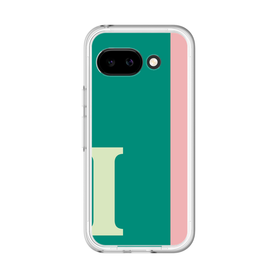 Premium Panel［ Original - initial color line - I green ］