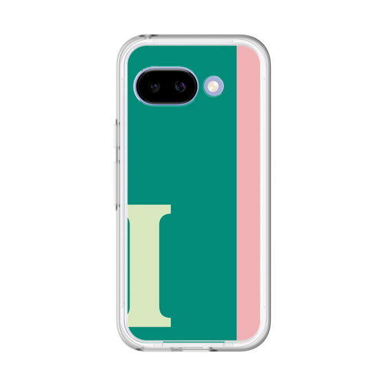 Premium Panel［ Original - initial color line - I green ］