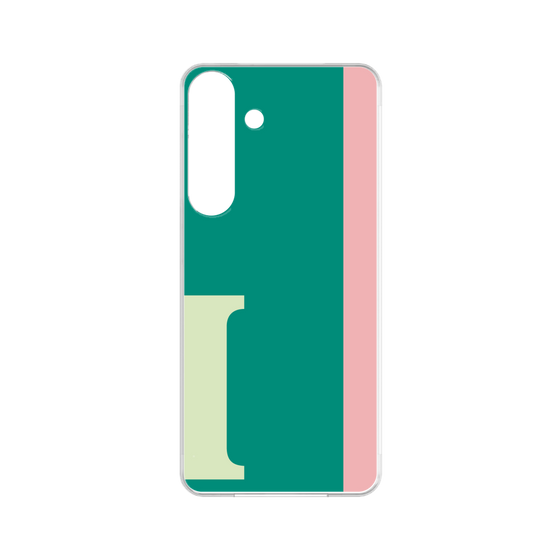 Premium Panel［ Original - initial color line - I green ］