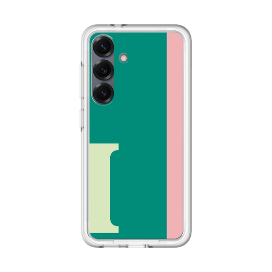 Premium Panel［ Original - initial color line - I green ］