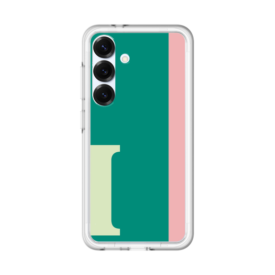 Premium Panel［ Original - initial color line - I green ］