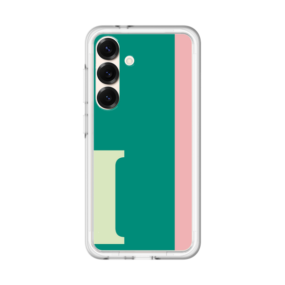 Premium Panel［ Original - initial color line - I green ］