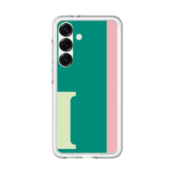 Premium Panel［ Original - initial color line - I green ］