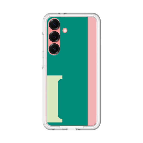 Premium Panel［ Original - initial color line - I green ］