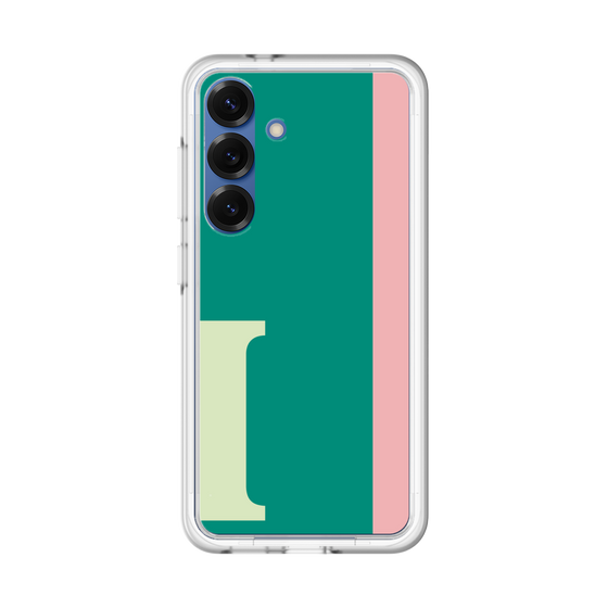 Premium Panel［ Original - initial color line - I green ］