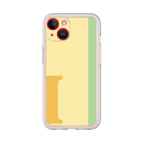 Premium Panel［ Original - initial color line - I yellow ］