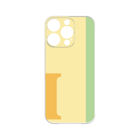 Premium Panel［ Original - initial color line - I yellow ］