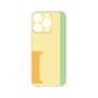Premium Panel［ Original - initial color line - I yellow ］