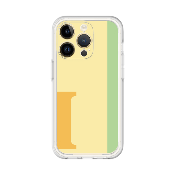 Premium Panel［ Original - initial color line - I yellow ］