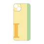 Premium Panel［ Original - initial color line - I yellow ］