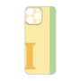 Premium Panel［ Original - initial color line - I yellow ］