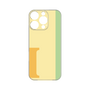 Premium Panel［ Original - initial color line - I yellow ］