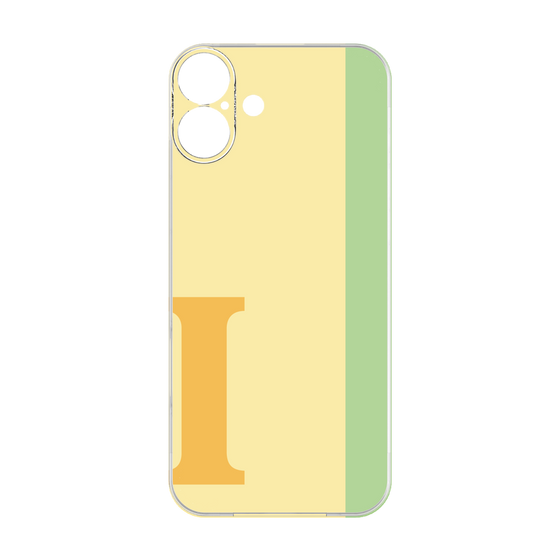 Premium Panel［ Original - initial color line - I yellow ］