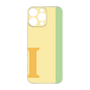 Premium Panel［ Original - initial color line - I yellow ］