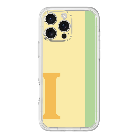 Premium Panel［ Original - initial color line - I yellow ］