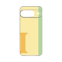 Premium Panel［ Original - initial color line - I yellow ］