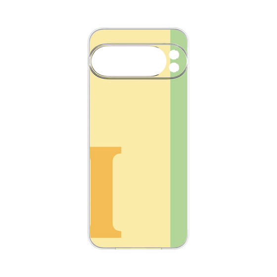 Premium Panel［ Original - initial color line - I yellow ］