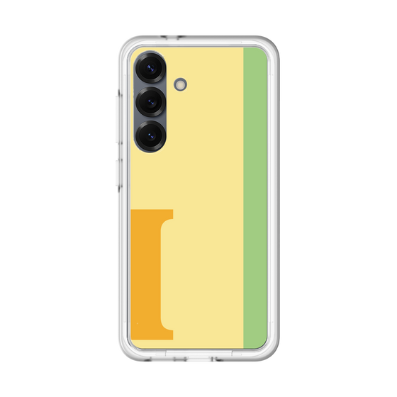 Premium Panel［ Original - initial color line - I yellow ］