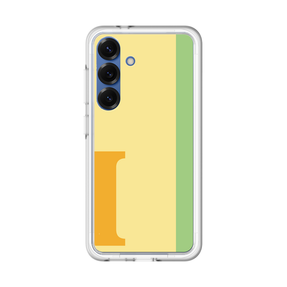 Premium Panel［ Original - initial color line - I yellow ］