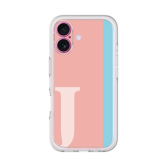 Premium Panel［ Original - initial color line - J pink ］