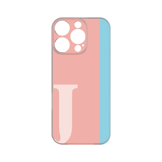 Premium Panel［ Original - initial color line - J pink ］