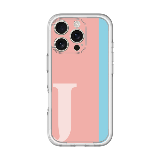 Premium Panel［ Original - initial color line - J pink ］