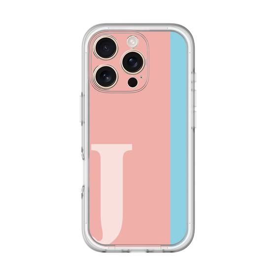 Premium Panel［ Original - initial color line - J pink ］