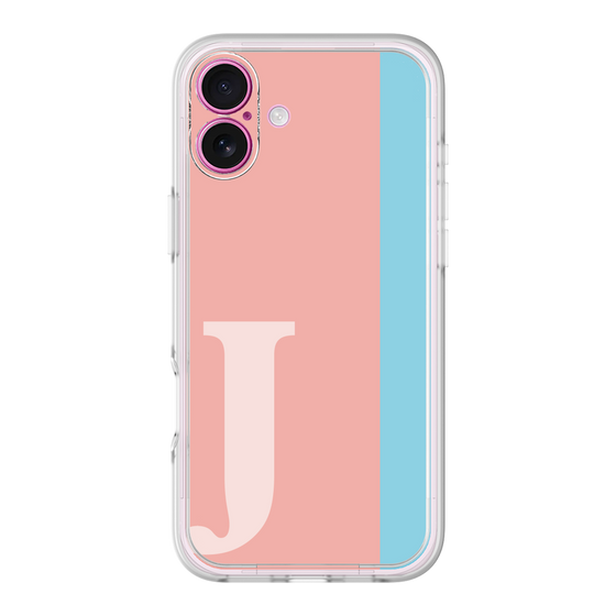 Premium Panel［ Original - initial color line - J pink ］