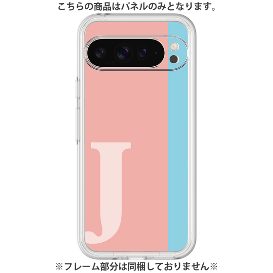 Premium Panel［ Original - initial color line - J pink ］