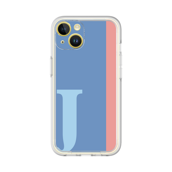 Premium Panel［ Original - initial color line - J blue ］