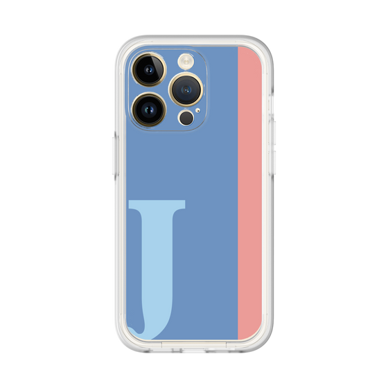 Premium Panel［ Original - initial color line - J blue ］