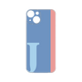 Premium Panel［ Original - initial color line - J blue ］
