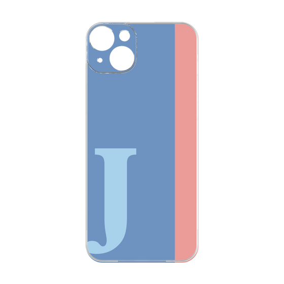 Premium Panel［ Original - initial color line - J blue ］
