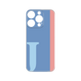 Premium Panel［ Original - initial color line - J blue ］