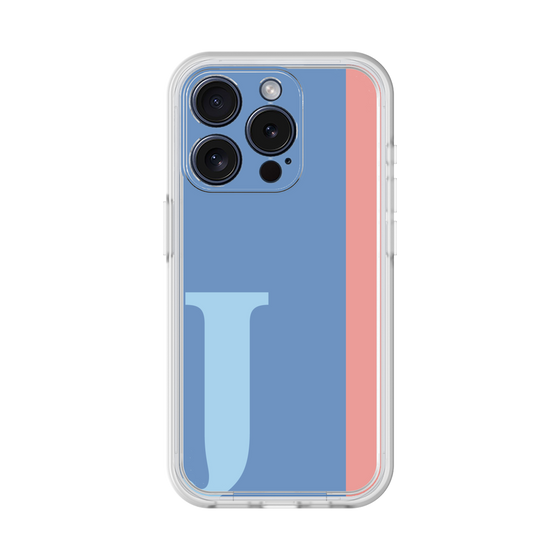 Premium Panel［ Original - initial color line - J blue ］