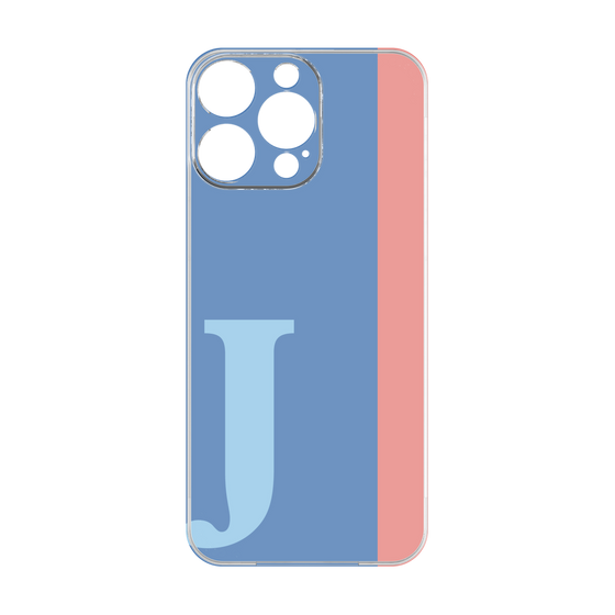Premium Panel［ Original - initial color line - J blue ］
