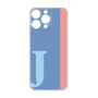 Premium Panel［ Original - initial color line - J blue ］