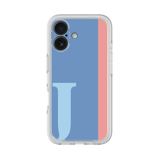 Premium Panel［ Original - initial color line - J blue ］