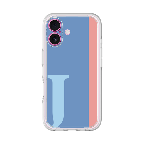 Premium Panel［ Original - initial color line - J blue ］