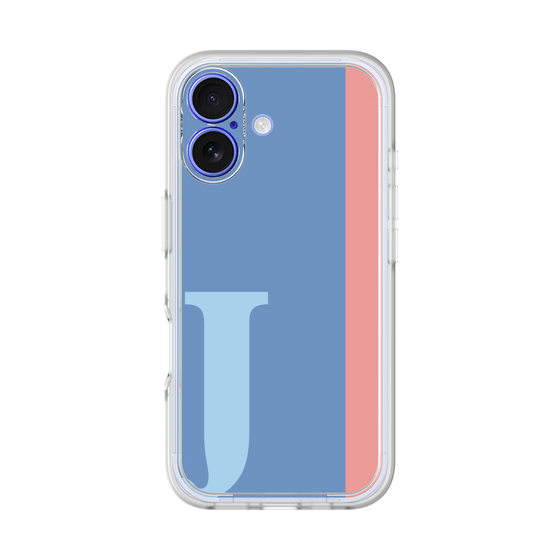 Premium Panel［ Original - initial color line - J blue ］