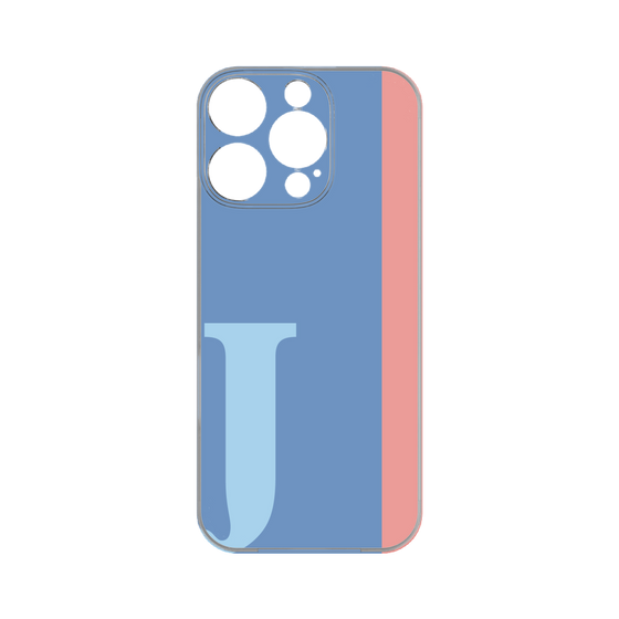 Premium Panel［ Original - initial color line - J blue ］