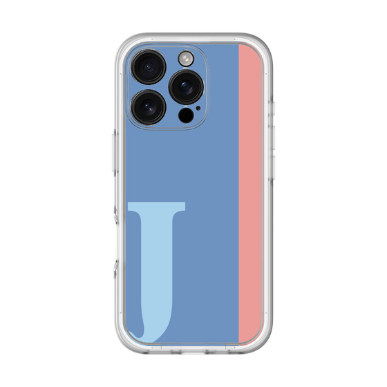 Premium Panel［ Original - initial color line - J blue ］